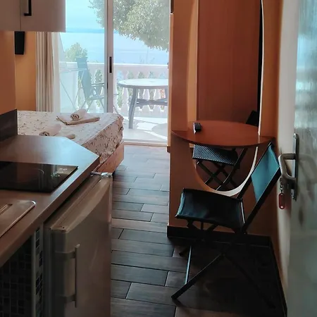 Apartment Comfort Rijeka - With Partial Sea View 3 *
