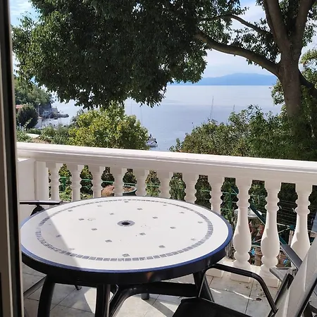 Comfort Rijeka - With Partial Sea View 3 Kostrena