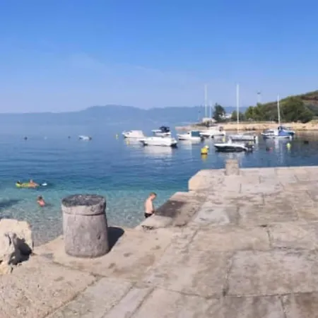 شقة Comfort Rijeka - With Partial Sea View 3