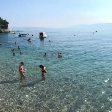 Comfort Rijeka - With Partial Sea View 3 * Kostrena