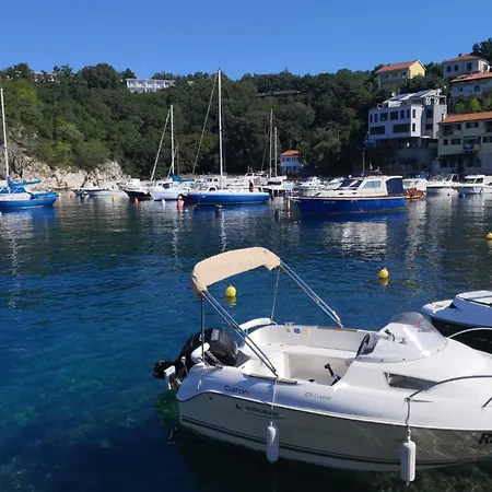 Comfort Rijeka - With Partial Sea View 3 * Kostrena